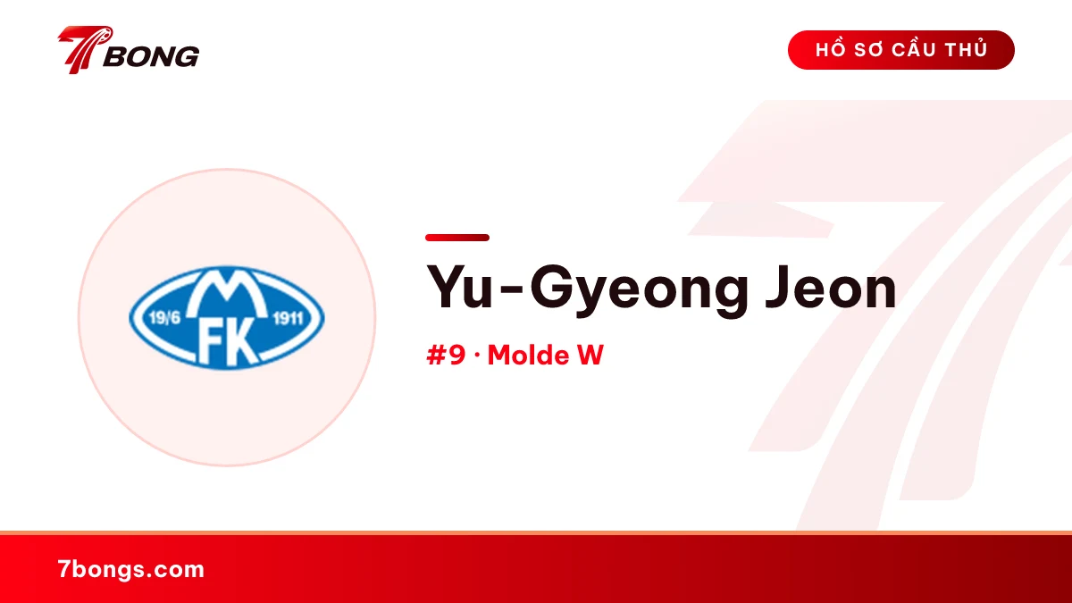 Yu-Gyeong Jeon — Molde W