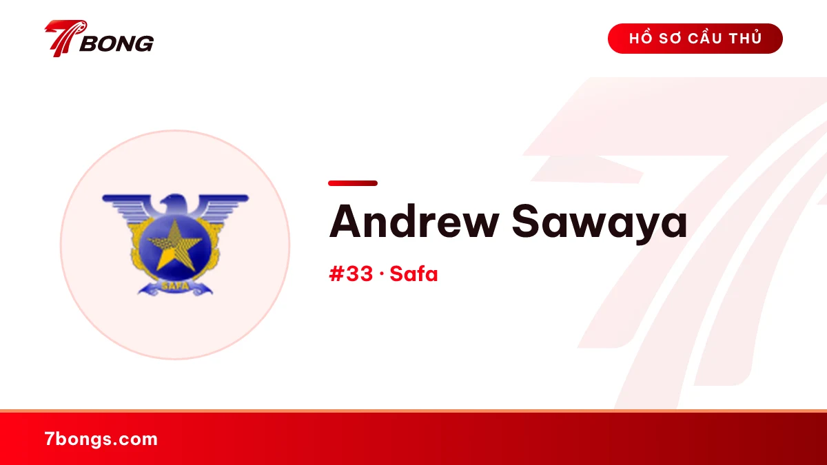 Andrew Sawaya — Safa