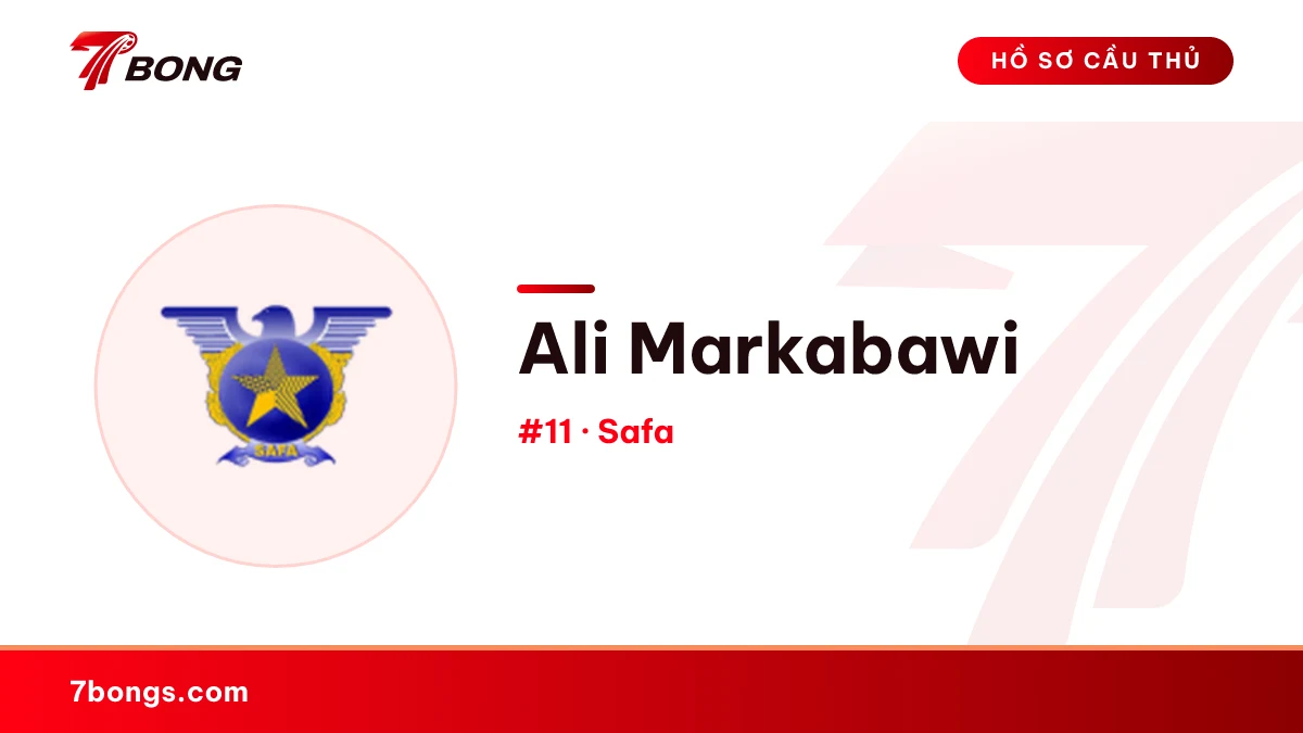 Ali Markabawi — Safa