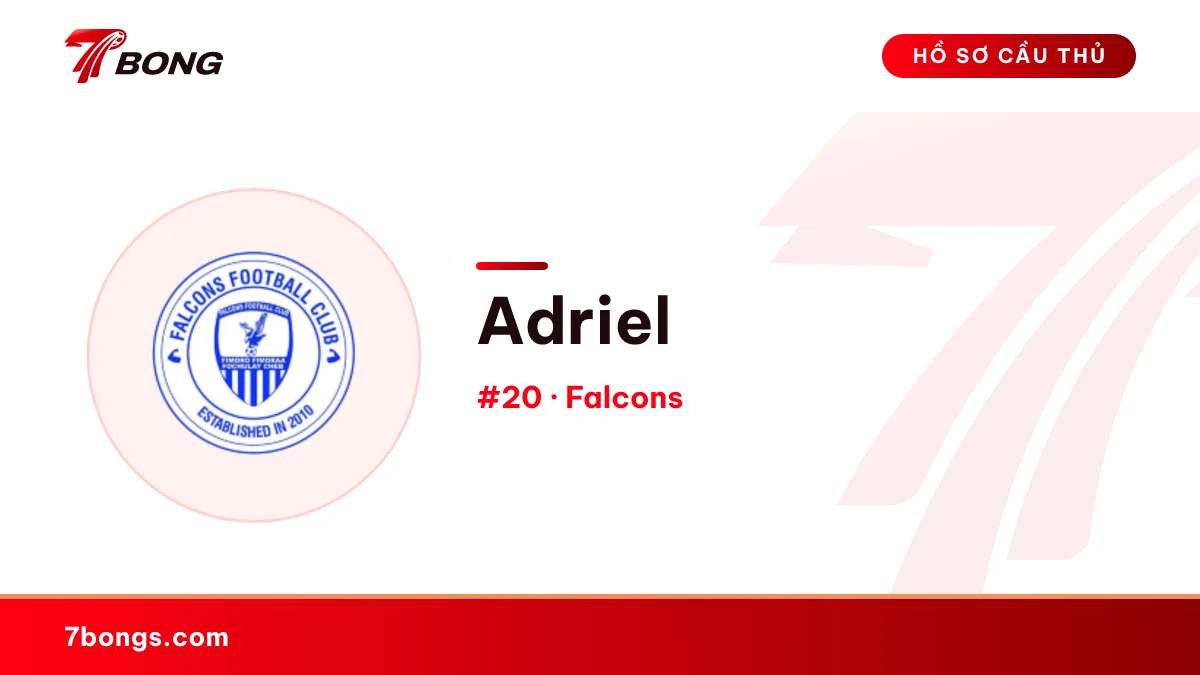 Adriel — Falcons