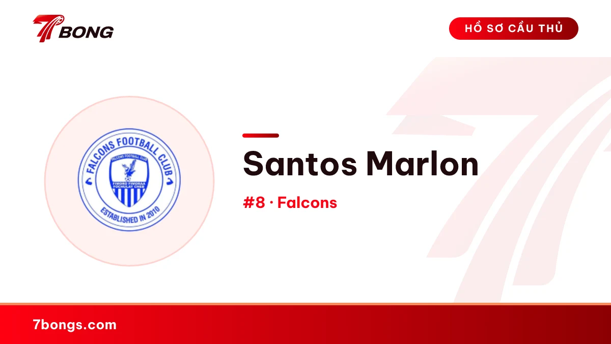 Santos Marlon — Falcons