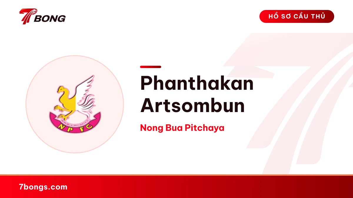 Phanthakan Artsombun — Nong Bua Pitchaya