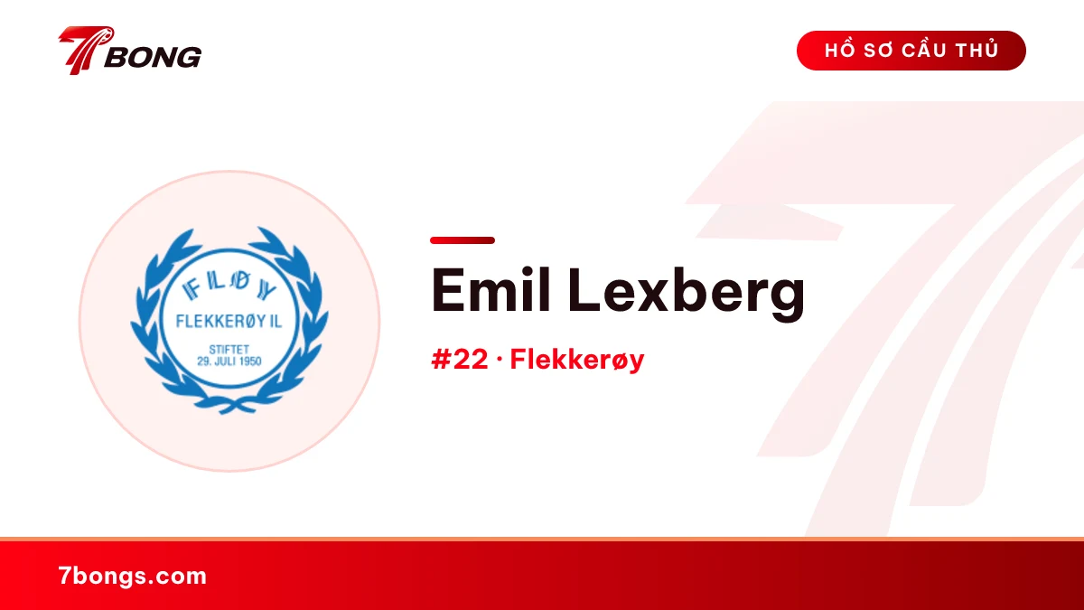 Emil Lexberg — Flekkerøy
