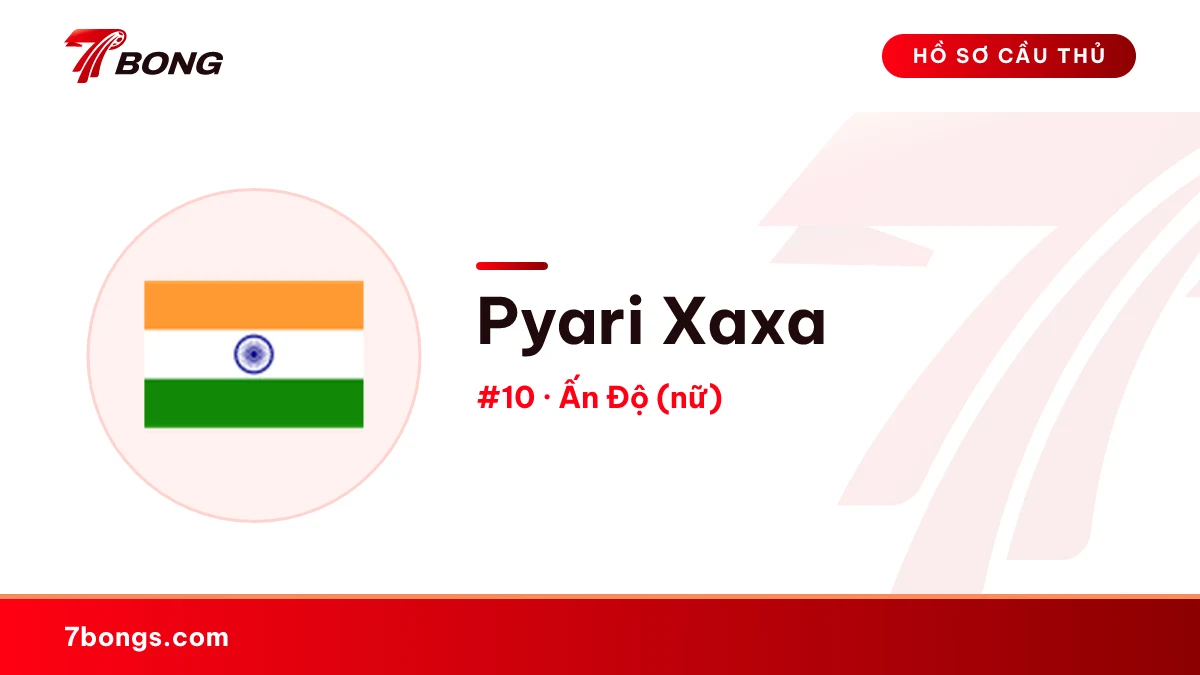 Pyari Xaxa — Ấn Độ (nữ)