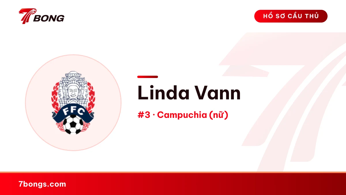 Linda Vann — Campuchia (nữ)