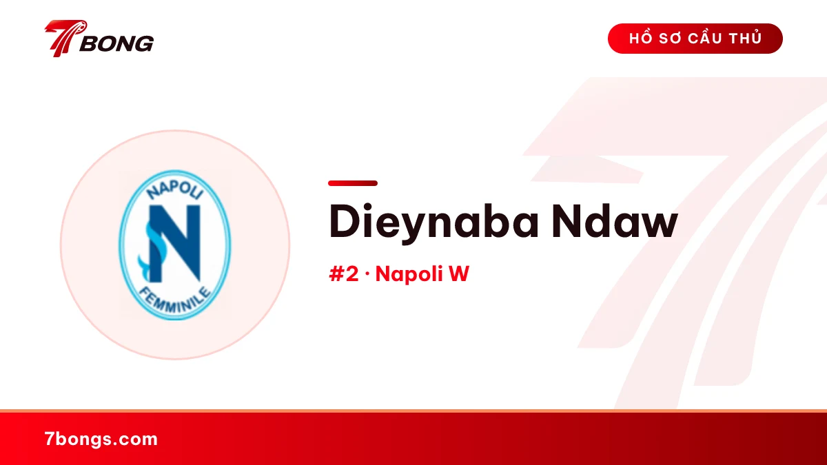 Dieynaba Ndaw — Napoli W