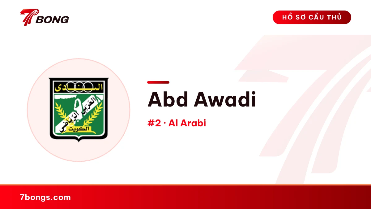 Abd Awadi — Al Arabi