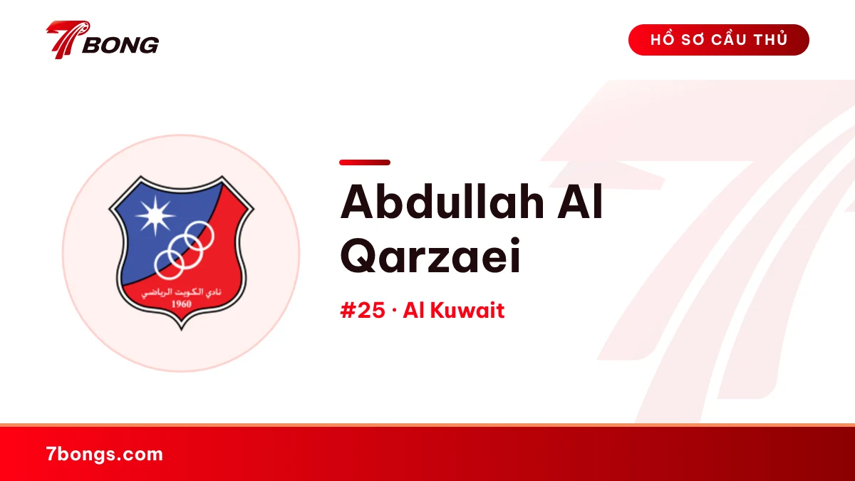 Abdullah Al Qarzaei — Al Kuwait