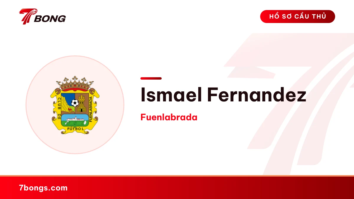 Ismael Fernandez — Fuenlabrada