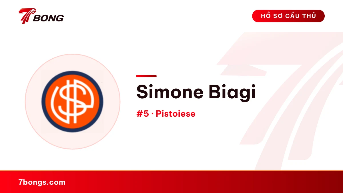 Simone Biagi — Pistoiese