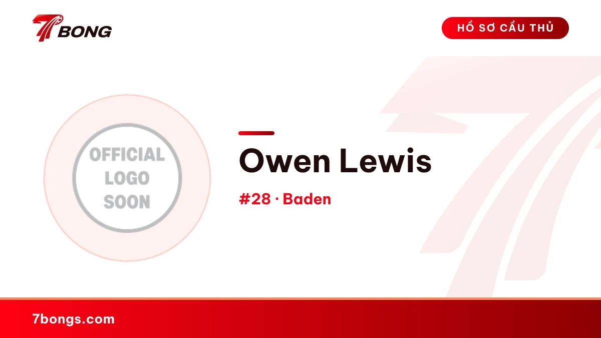 Owen Lewis — Baden