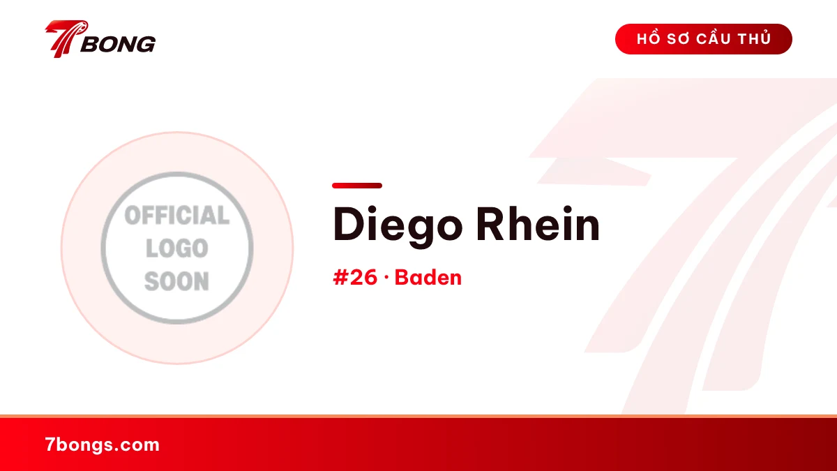 Diego Rhein — Baden