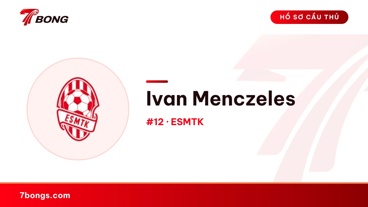 Ivan Menczeles — ESMTK