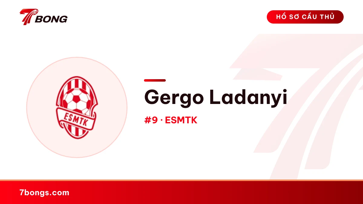 Gergo Ladanyi — ESMTK