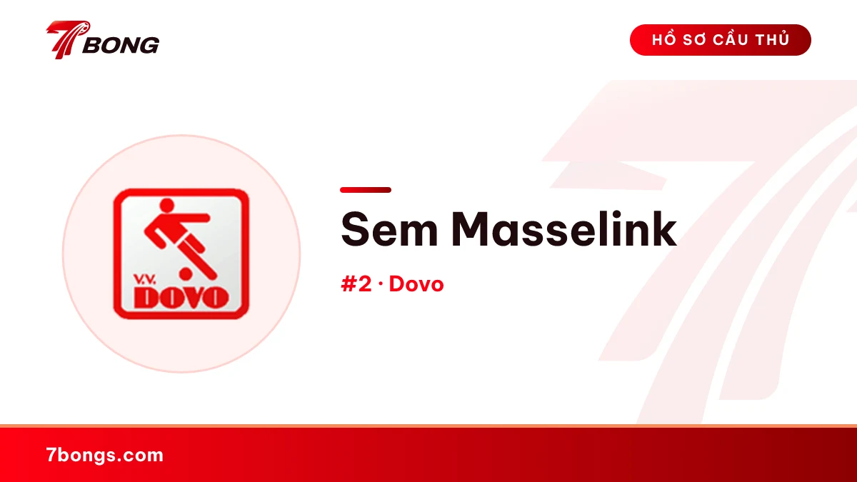 Sem Masselink — Dovo