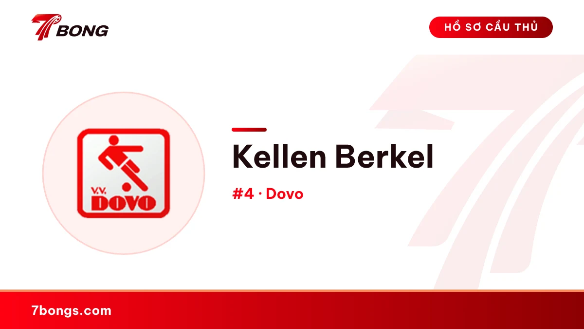 Kellen Berkel — Dovo