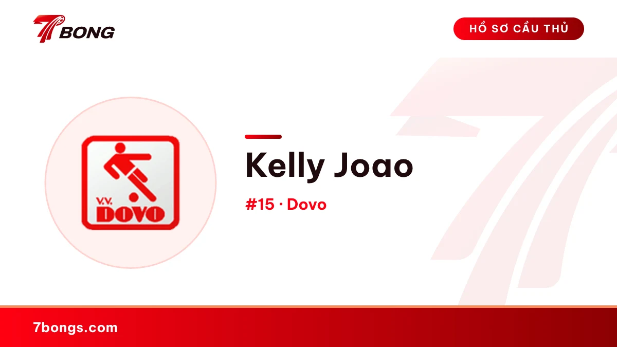 Kelly Joao — Dovo