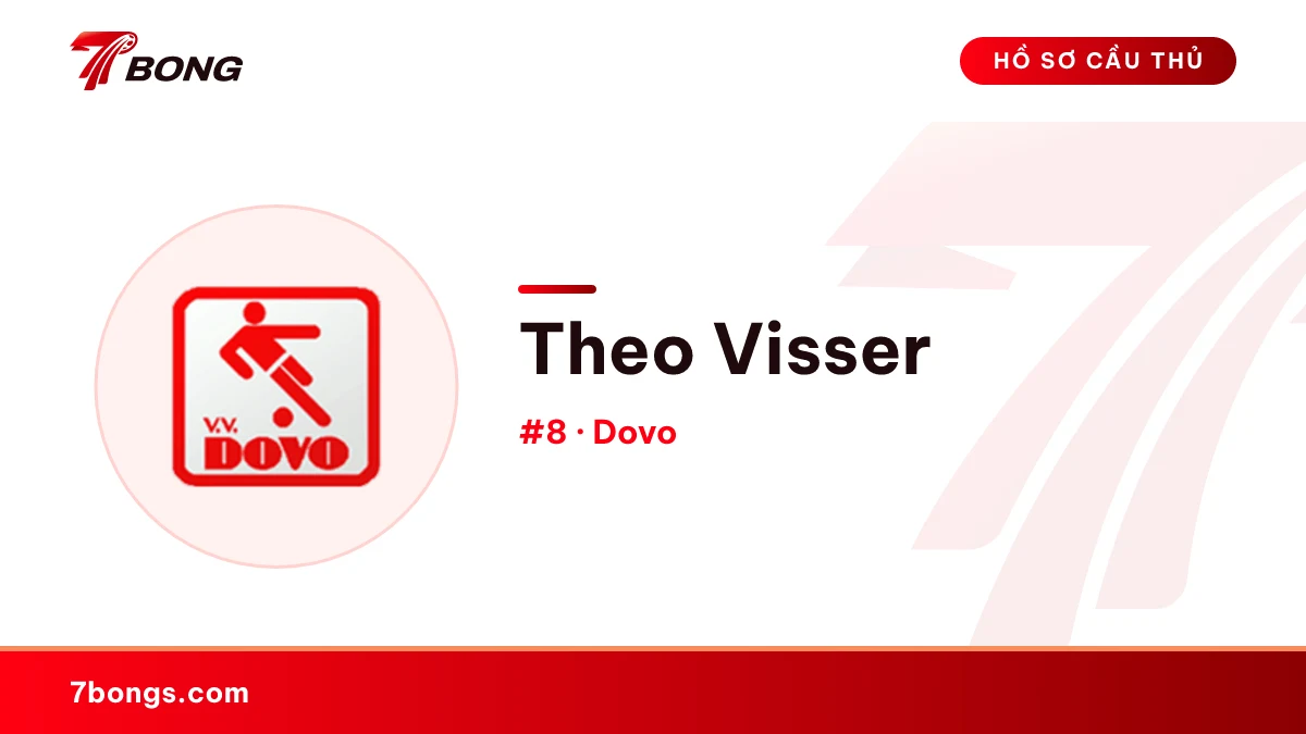 Theo Visser — Dovo