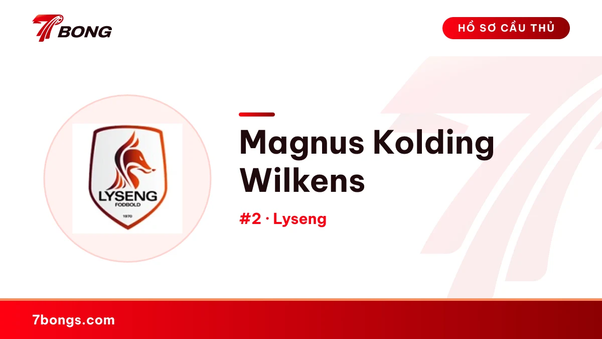 Magnus Kolding Wilkens — Lyseng