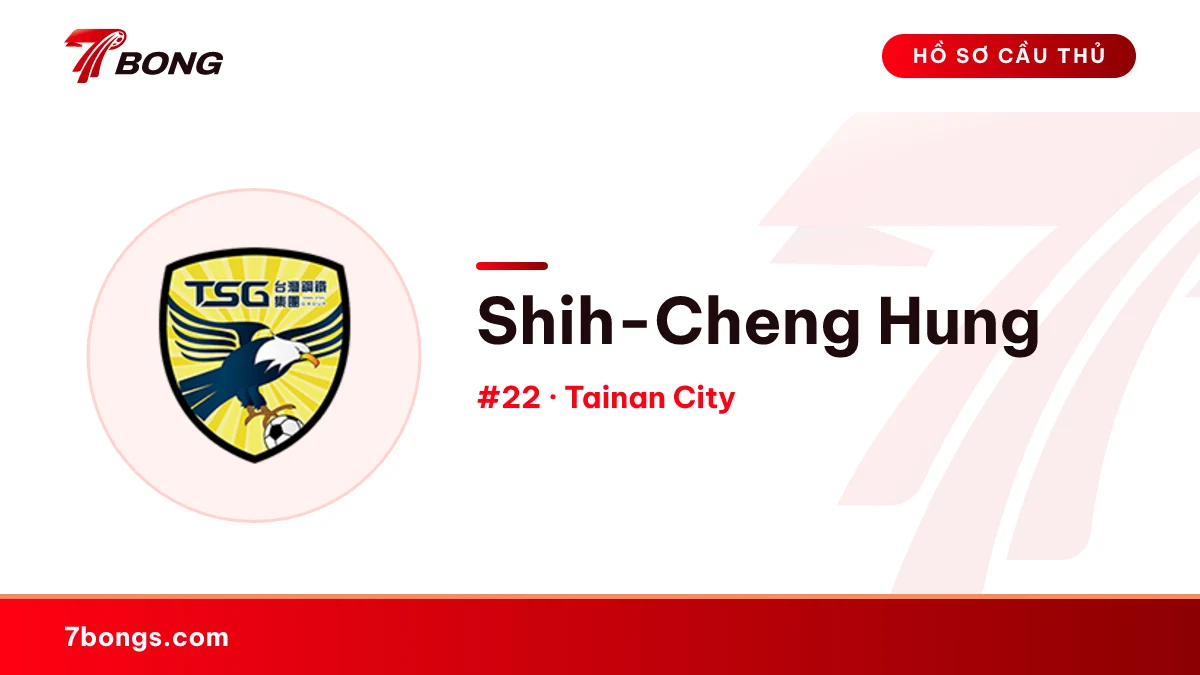 Shih-Cheng Hung — Tainan City