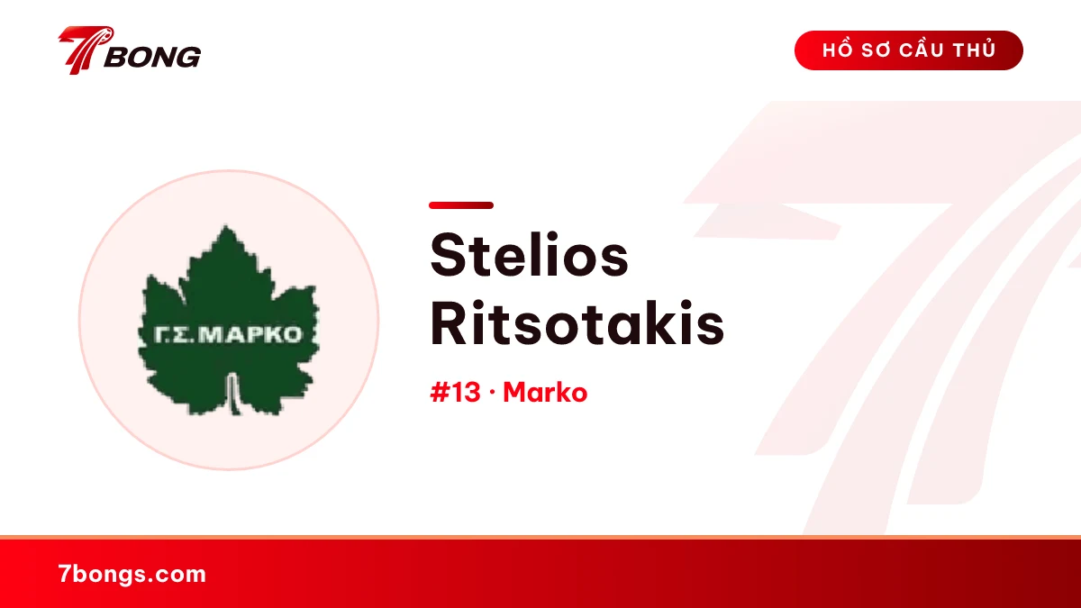 Stelios Ritsotakis — Marko