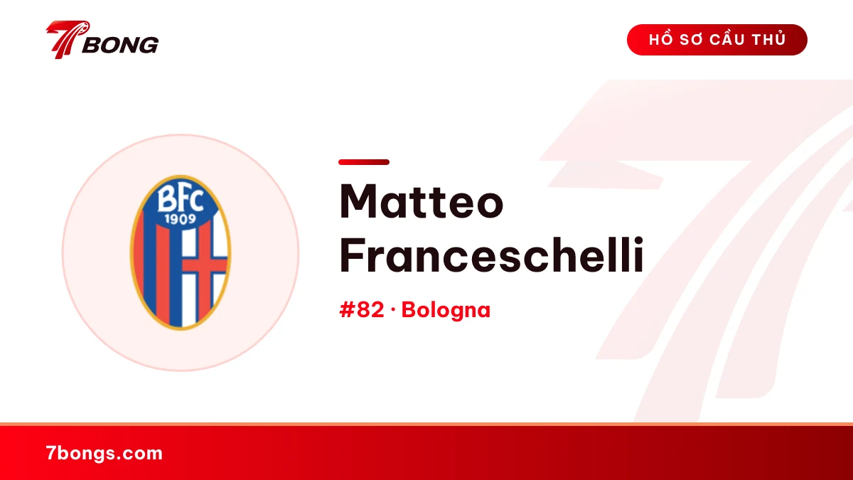 Matteo Franceschelli — Bologna