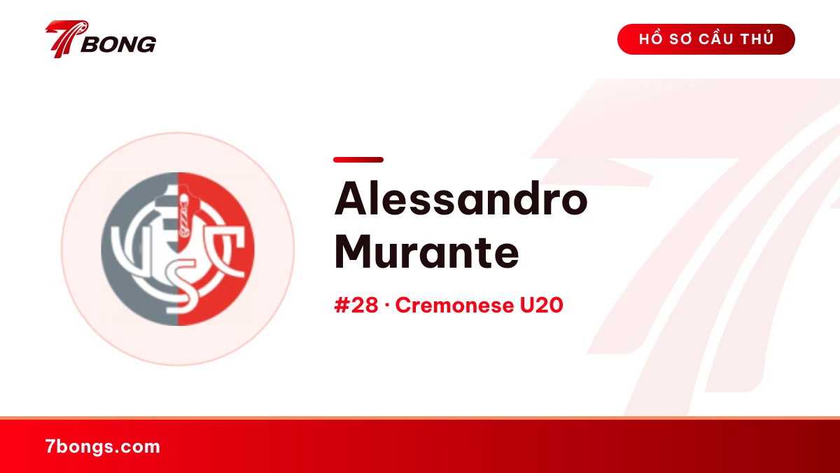 Alessandro Murante — Cremonese U20