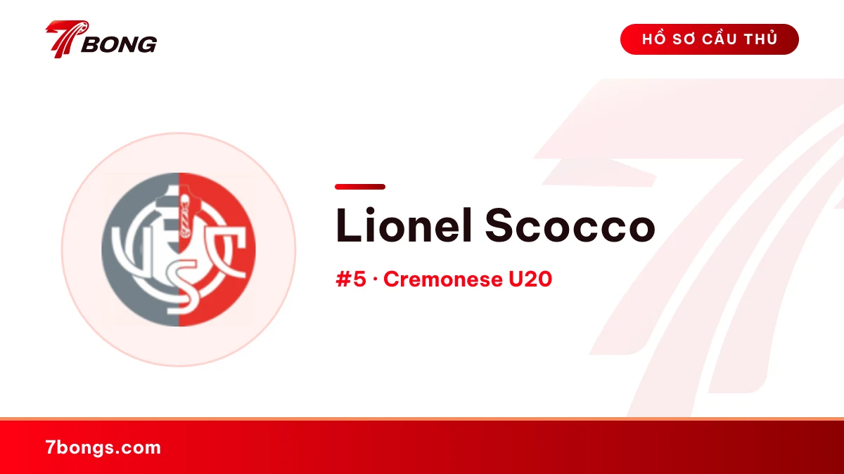 Lionel Scocco — Cremonese U20
