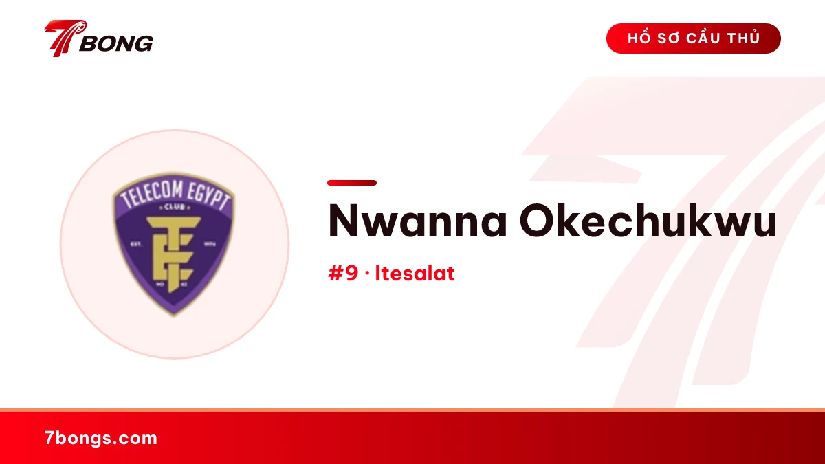 Nwanna Okechukwu — Itesalat