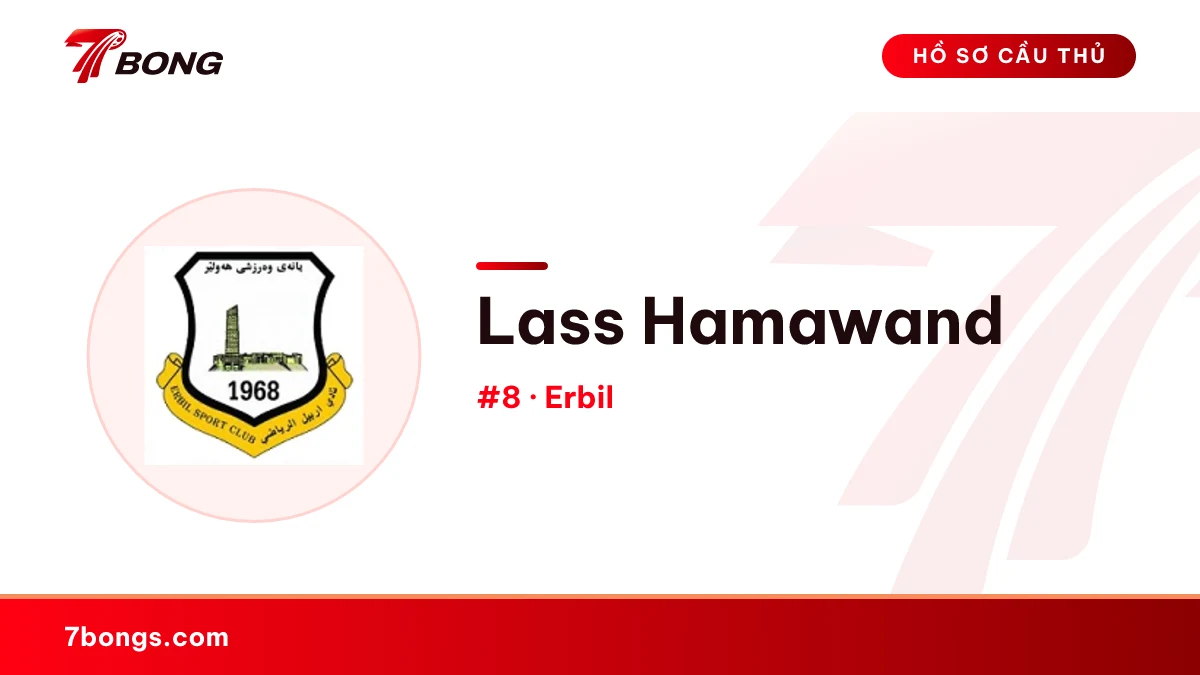 Lass Hamawand — Erbil