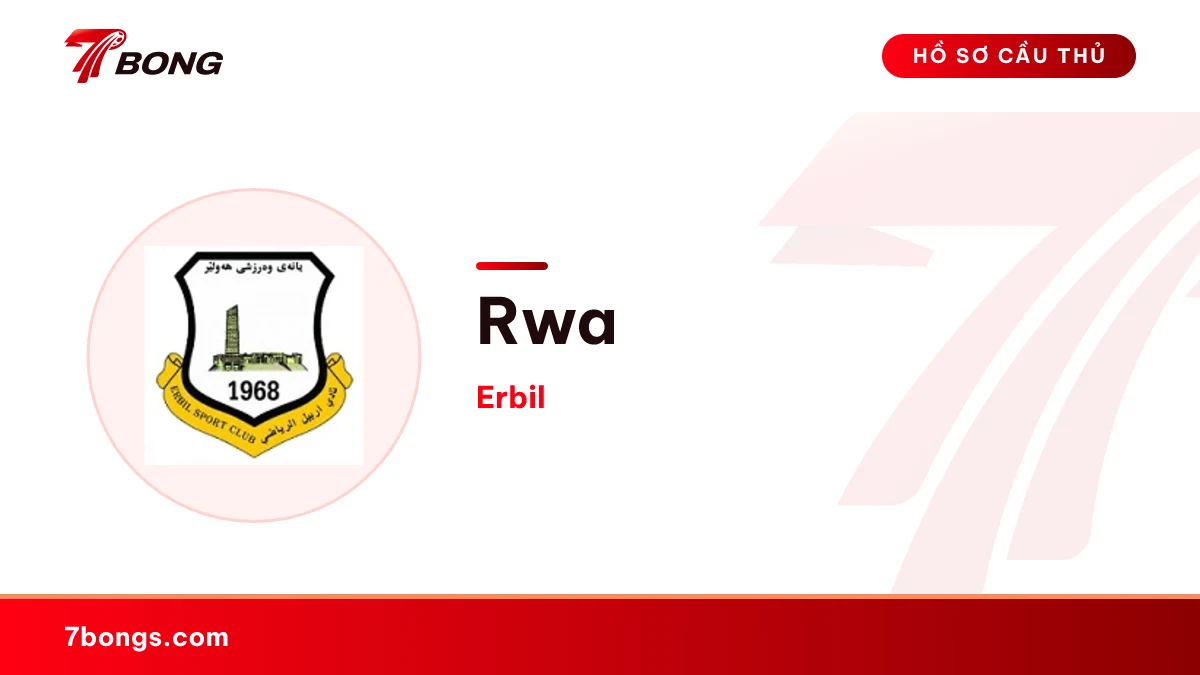 Rwa — Erbil