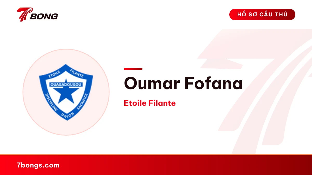 Oumar Fofana — Etoile Filante