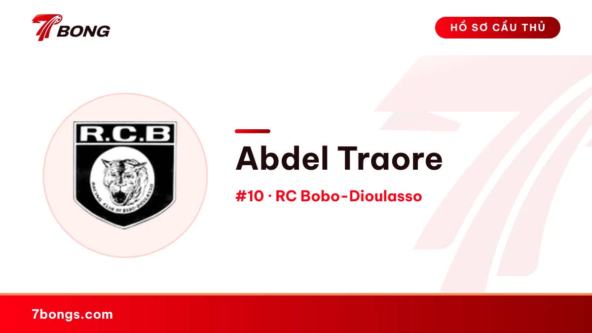 Abdel Traore — RC Bobo-Dioulasso
