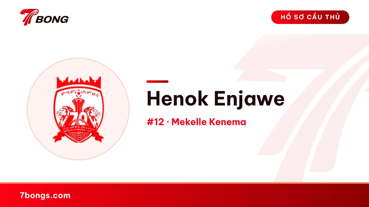 Henok Enjawe — Mekelle Kenema