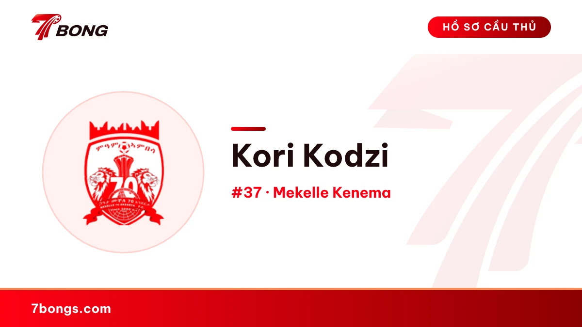 Kori Kodzi — Mekelle Kenema