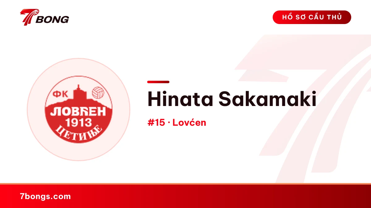 Hinata Sakamaki — Lovćen