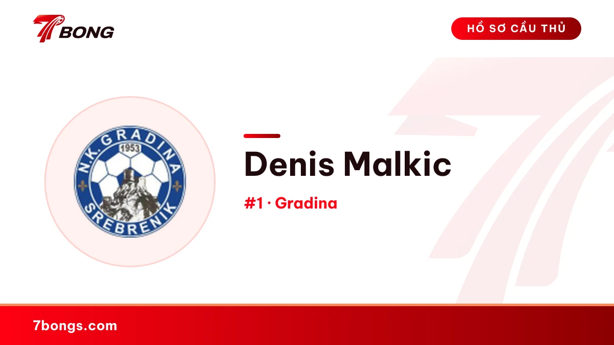 Denis Malkic — Gradina