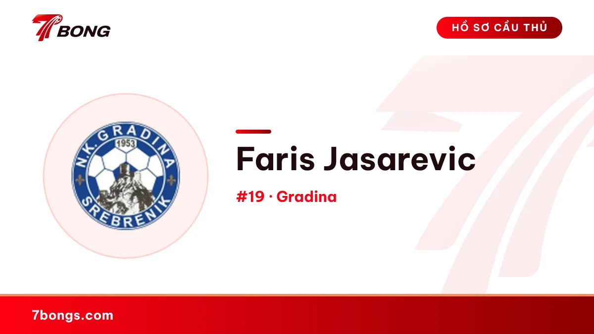 Faris Jasarevic — Gradina