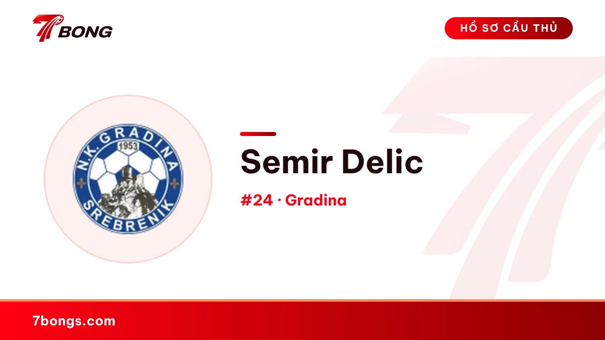 Semir Delic — Gradina