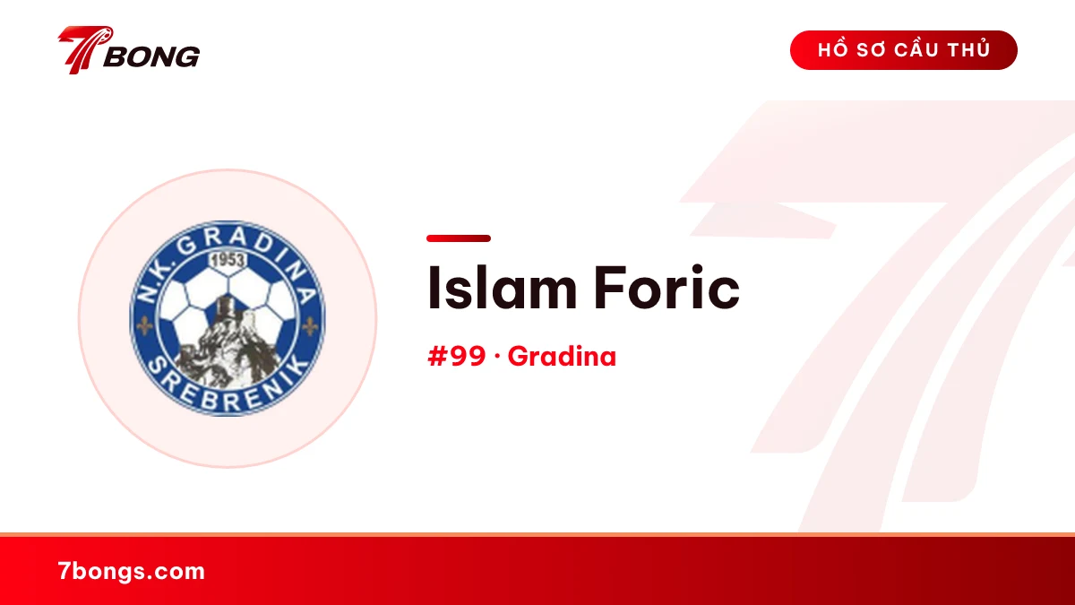 Islam Foric — Gradina