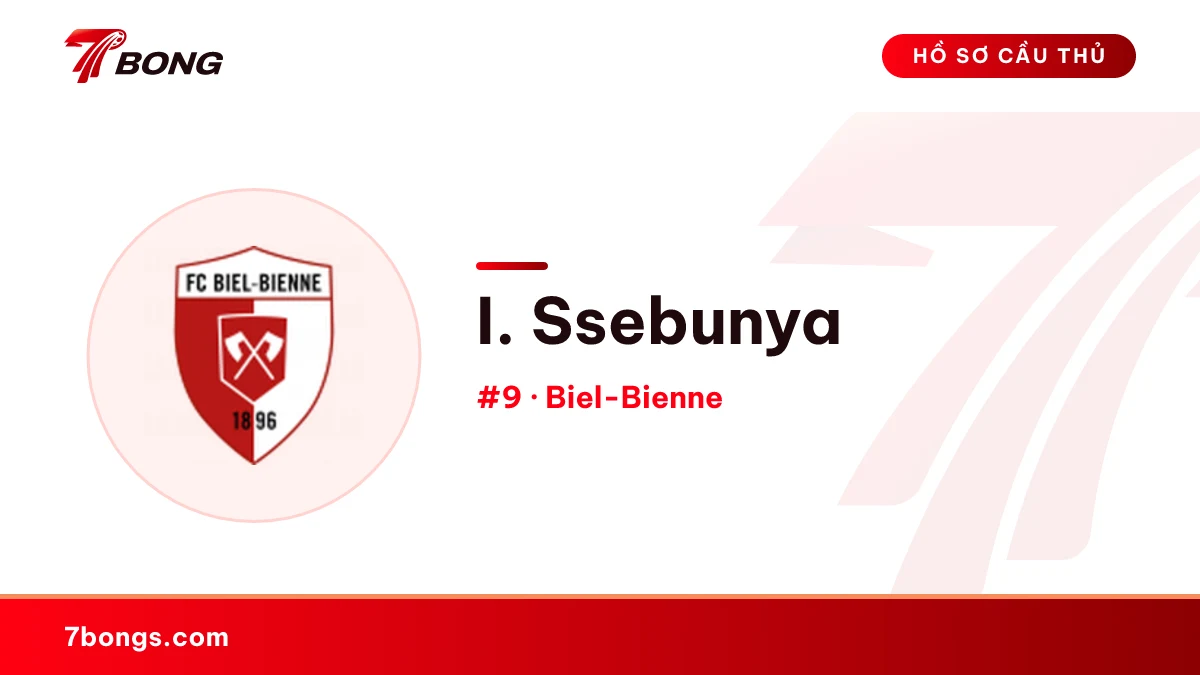 I. Ssebunya — Biel-Bienne