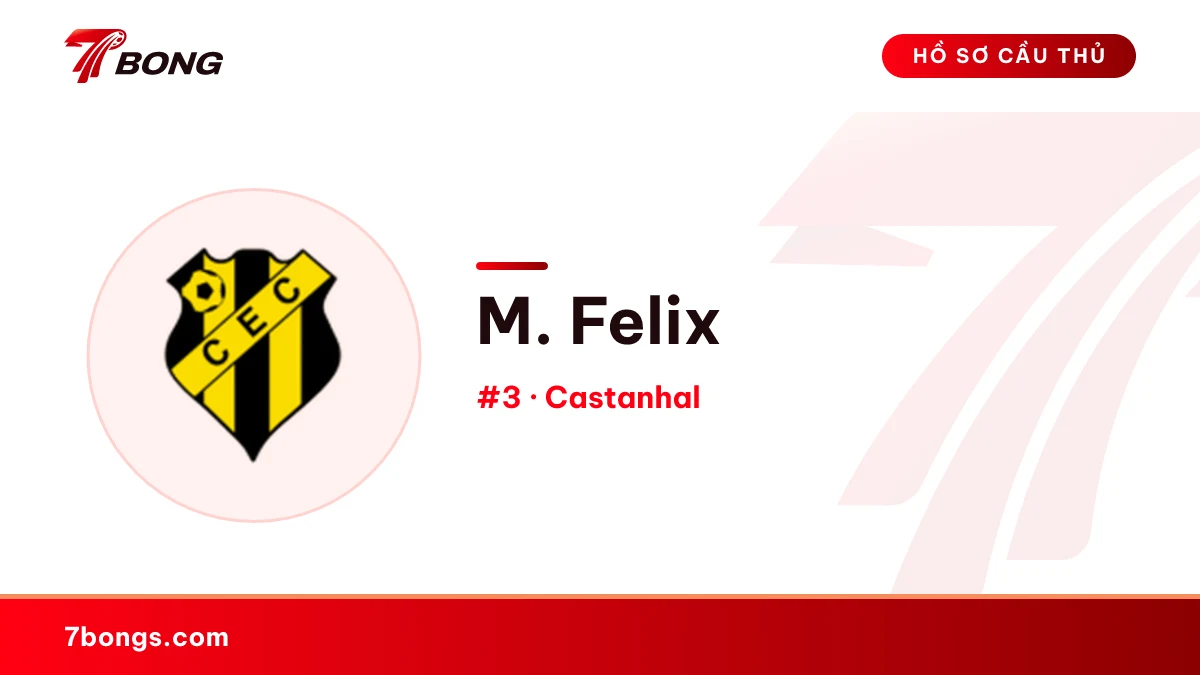 M. Felix — Castanhal