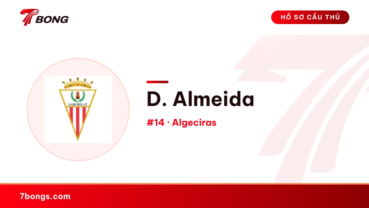 D. Almeida — Algeciras