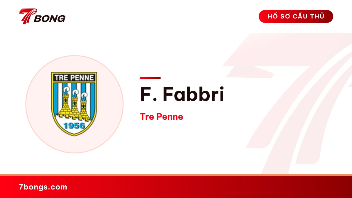 F. Fabbri — Tre Penne