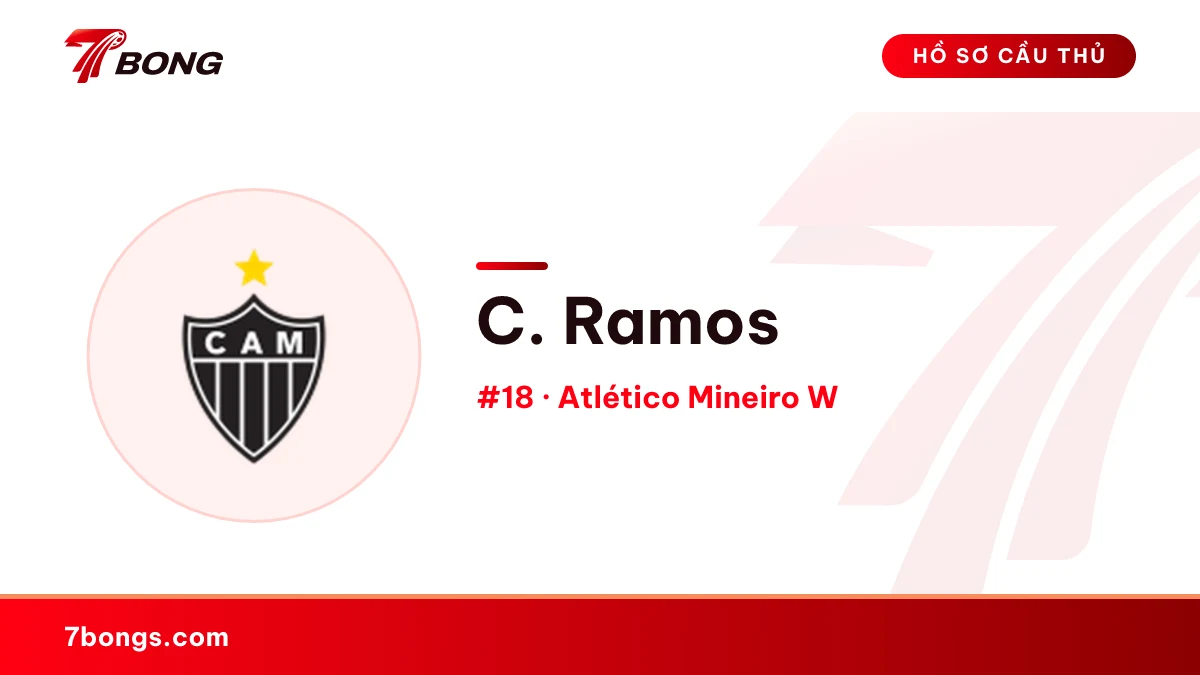 C. Ramos — Atlético Mineiro W
