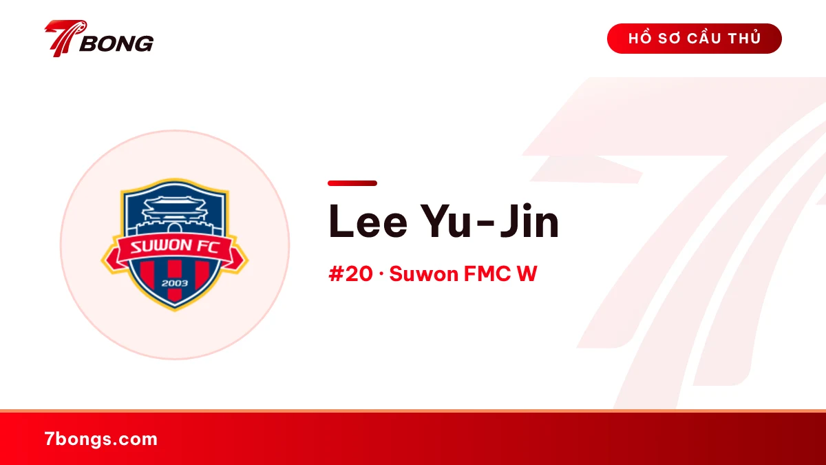 Lee Yu-Jin — Suwon FMC W