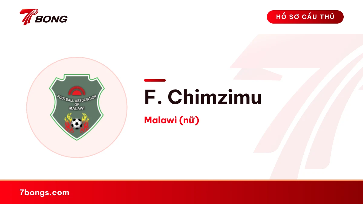 F. Chimzimu — Malawi (nữ)