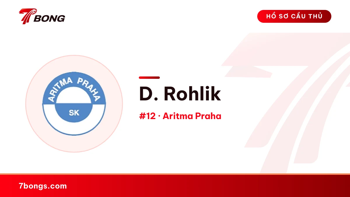 D. Rohlik — Aritma Praha