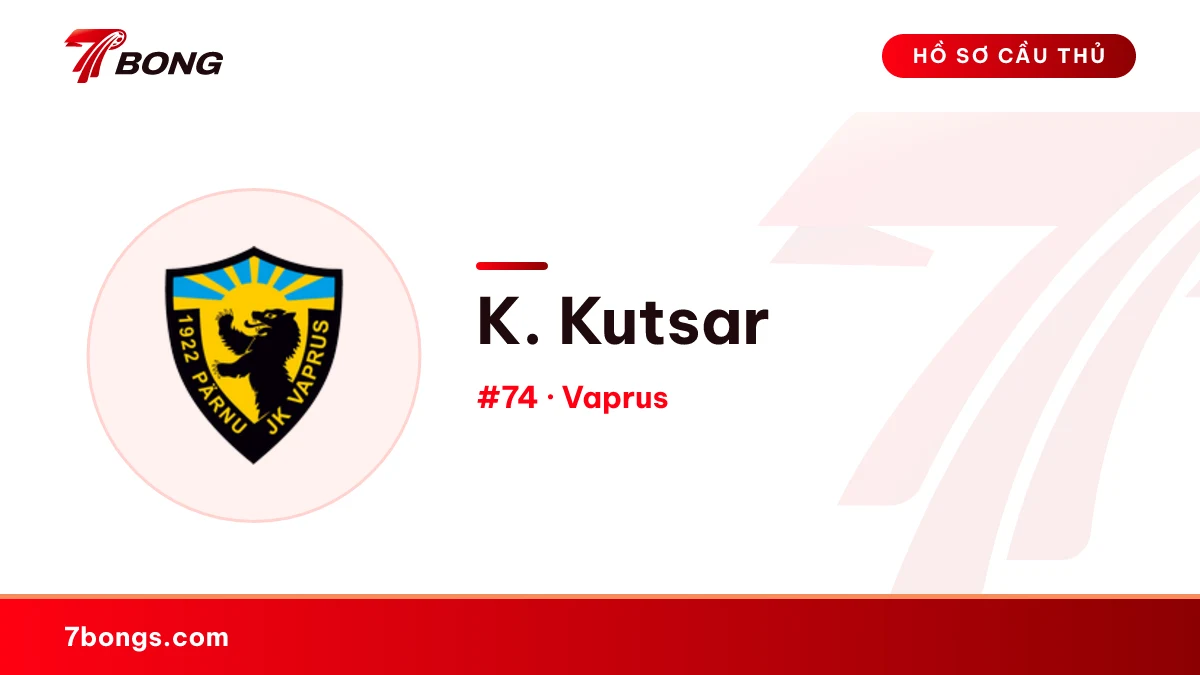 K. Kutsar — Vaprus