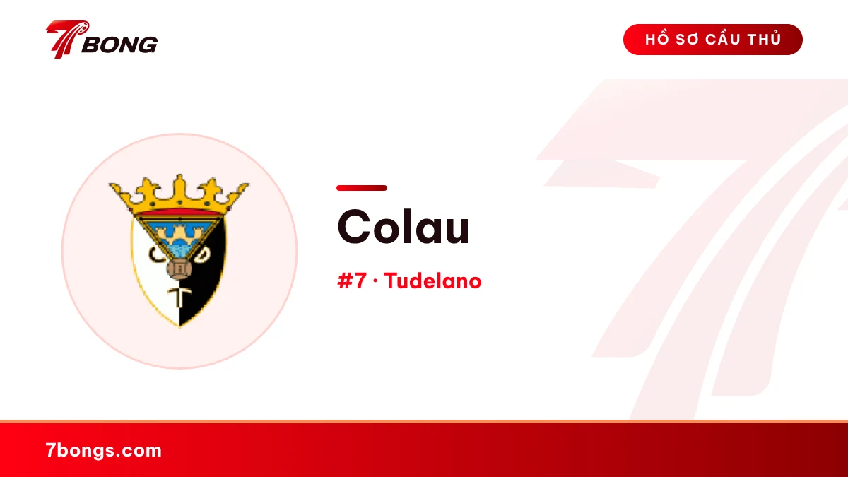 Colau — Tudelano
